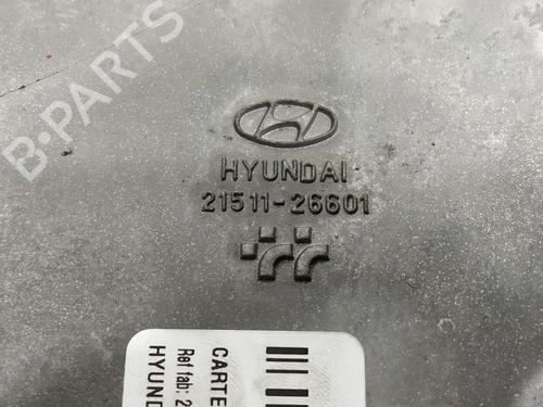 Oil sump HYUNDAI COUPE II (GK) 1.6 16V | BP24126018M115 