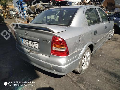 AC compressor OPEL ASTRA G Hatchback (T98) 1.7 DTI 16V (F08, F48) | BP8091660M34 