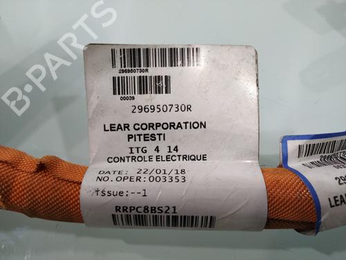 Cable RENAULT ZOE (BFM_)  | BP27222728E12 