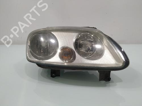 Højre forlygte VW CADDY III MPV (2KB, 2KJ, 2CB, 2CJ) 1.9 TDI (105 hp) 25717054