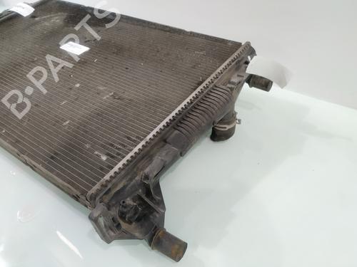 Water radiator RENAULT GRAND SCÉNIC III (JZ0/1_) 1.6 dCi (JZ00, JZ12) | BP29156885M31 
