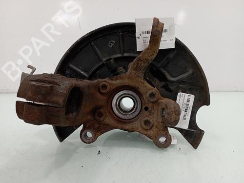 Right front steering knuckle AUDI A3 (8P1) 2.0 TFSI quattro | BP13570903M26 