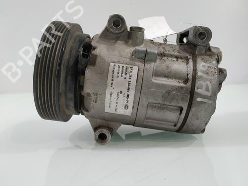 Airco pomp RENAULT SCÉNIC II (JM0/1_) 1.5 dCi (JM0F) | BP29914749M34 