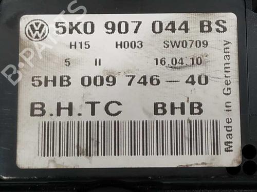 Climate control VW GOLF VI (5K1) 1.6 TDI | BP8087777I5 