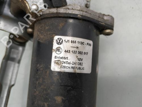 Front wiper motor VW GOLF IV (1J1) 1.4 16V | BP9580531M29 