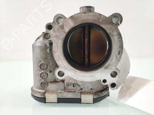 Throttle body MERCEDES-BENZ CLK (C209)  | BP29830967M82 