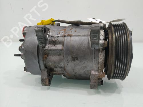 AC compressor CITROËN C5 I (DC_) 2.0 HDi (DCRHZB, DCRHZE) | BP37177396M34 - Image 5