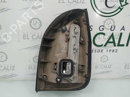 Left taillight OPEL ZAFIRA A MPV (T98) 2.0 DTI 16V (F75) | BP8090439C34 