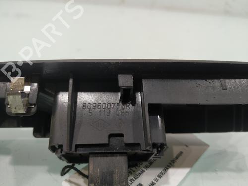 Right front window switch RENAULT MEGANE III Hatchback (BZ0/1_, B3_) 1.9 dCi (BZ0N, BZ0J) | BP37012312I26 - Image 3