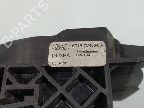 Gear lever FORD TRANSIT Van (FA_ _) | BP31307442M90