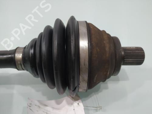 Left front driveshaft VW PASSAT B7 Variant (365)  | BP29532200M38 