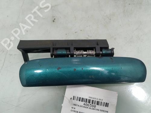 Used Front right exterior door handle CITROËN XSARA (N1) 1.9 D (70 hp) 10277778