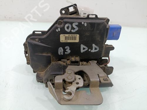 Used Front right lock Front right lock AUDI A3 (8P1) 1.9 TDI (105 hp) 32750031 32750031