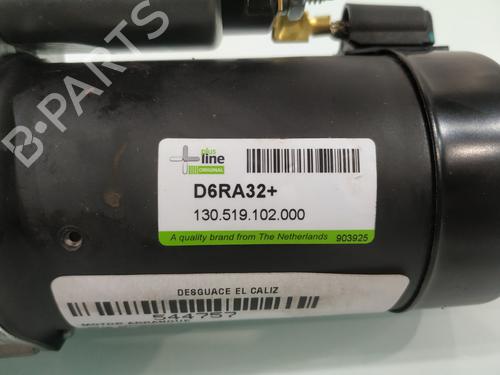 Startmotor OPEL CORSA B (S93) 1.4 i (F08, F68, M68) | BP29850701M8
