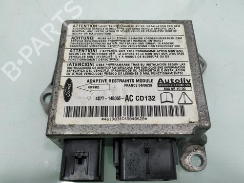 Used ECU airbags FORD MONDEO III Saloon (B4Y) 2.0 16V TDDi / TDCi (115 hp) 16410898