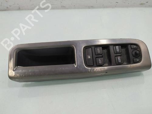 Used Left front window switch Left front window switch VOLVO S40 II (544) 1.6 D (110 hp) 39696774 39696774