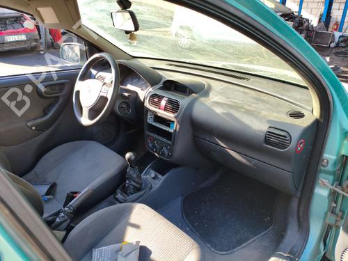 Carter d'huile OPEL CORSA C (X01) 1.3 CDTI (F08, F68) | BP29904465M115 