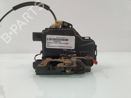 Used Rear left lock VW GOLF IV (1J1) [1997-2008]  28977425