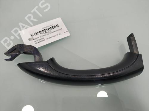 Front left exterior door handle VW TOUAREG (7LA, 7L6, 7L7) 2.5 R5 TDI | BP8404487C128 