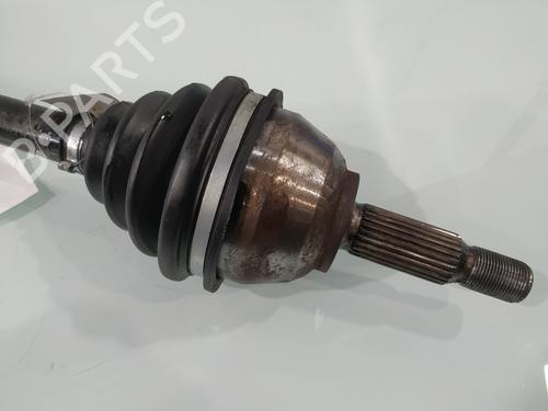 Drivaksel fortil Højre FORD TRANSIT CONNECT (P65_, P70_, P80_) 1.8 TDCi | BP29967467M39