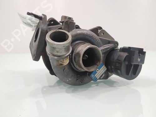 Used Turbocharger/Supercharger LAND ROVER RANGE ROVER III (L322) 3.6 D 4x4 (272 hp) 24128127