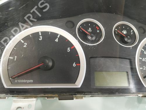 Cockpit HYUNDAI SANTA FÉ I (SM) 2.0 CRDi | BP25721491C47 