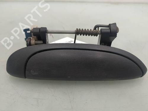 Used Front right exterior door handle RENAULT MEGANE I (BA0/1_) 1.6 e (BA0F, BA0S) (90 hp) 9444208