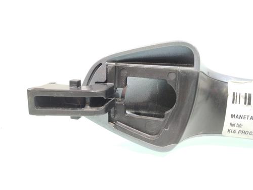 Rear right exterior door handle KIA PROCEED (CD)  | BP29435254C130 