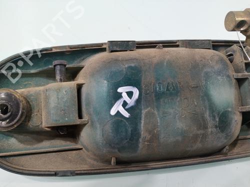 Rear right exterior door handle HONDA CR-V I (RD) 2.0 16V 4WD (RD1, RD3) | BP29447344C130 