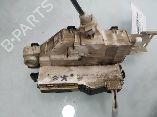 Rear right lock PEUGEOT 407 (6D_) 1.6 HDi 110 (6D9HZC, 6D9HYC) | BP9584626C99 