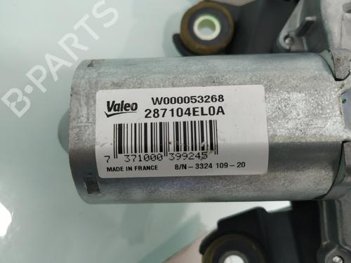 Rear wiper motor NISSAN QASHQAI II SUV (J11, J11_) 1.6 DIG-T | BP22798405M102 