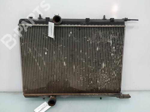 Used Water radiator Water radiator PEUGEOT PARTNER MPV (5_, G_) [1996-2026] 9819475 9819475