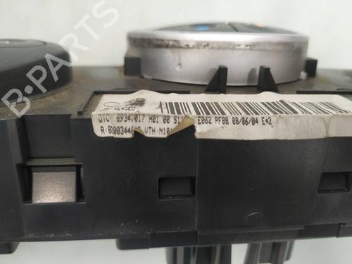 Climate control RENAULT SCÉNIC II (JM0/1_)  | BP10212240I5 
