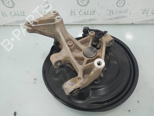 Right rear steering knuckle VW PASSAT B6 (3C2) 2.0 TDI | BP8202808M28 