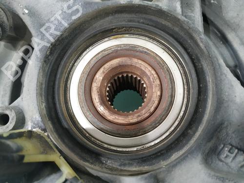 Left rear steering knuckle MERCEDES-BENZ CLK (C209)  | BP29869491M27