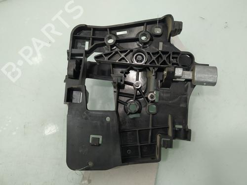 Front right interior door handle PEUGEOT PARTNER Box Body/MPV 1.6 HDi 16V | BP19705502I14 