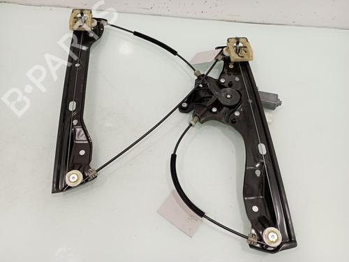 Front right window mechanism OPEL ASTRA K (B16) 1.5 CRDI (68) | BP15385719C23 