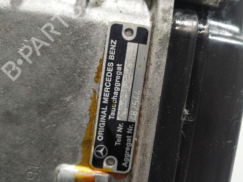 Gearbox MERCEDES-BENZ E-CLASS (W211) E 270 CDI (211.016) | BP29913245M3