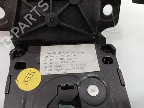 Tailgate lock AUDI A3 (8P1) 2.0 TFSI quattro | BP13686398C101 