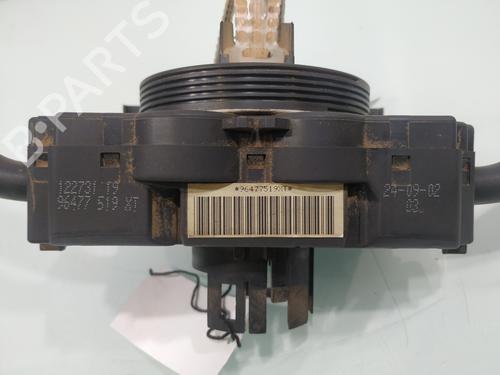Headlight switch CITROËN C5 I (DC_) 2.0 HDi (DCRHZB, DCRHZE) | BP37154912I24 - Image 9