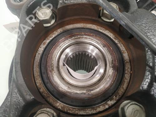 Right front steering knuckle KIA CARENS IV  | BP26432130M26 