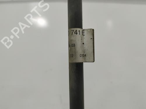 AC pipe VW TOUAREG (7LA, 7L6, 7L7) 2.5 R5 TDI | BP18531062M126 