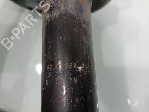 Left front shock absorber RENAULT KANGOO (KC0/1_) 1.5 dCi | BP36419027M16 - Image 3