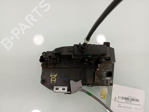 Front left lock NISSAN JUKE (F15) 1.6 | BP13216467C98 
