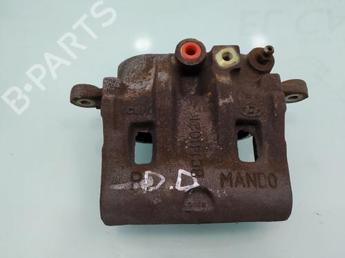 Used Right front brake caliper HYUNDAI H-1 / STAREX Bus (A1) 2.5 TD 4WD (99 hp) 11582436