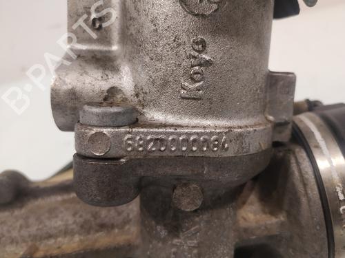 Steering rack PEUGEOT 3008 I MPV (0U_) 1.6 HDi | BP31686226M22 