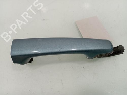 Rear right exterior door handle VOLVO S40 II (544) 1.6 D | BP13744771C130 