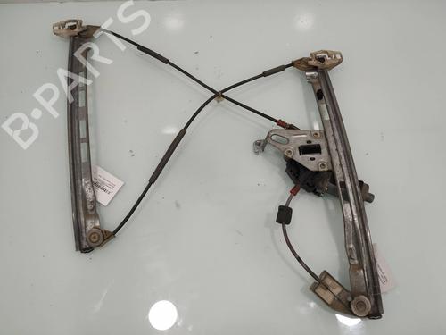 Front right window mechanism PEUGEOT 206 Hatchback (2A/C) 1.4 LPG | BP10552578C23 