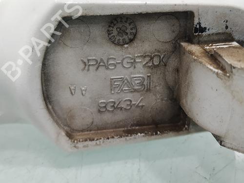Front left exterior door handle NISSAN QASHQAI / QASHQAI +2 I (J10, NJ10, JJ10E) 1.5 dCi | BP12848687C128 