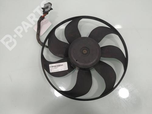 Used Radiator fan Radiator fan SEAT TOLEDO II (1M2) 1.9 TDI (150 hp) 11178218 11178218
